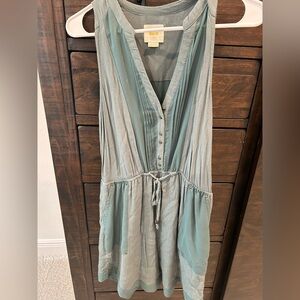 Anthropologie Maeve dress